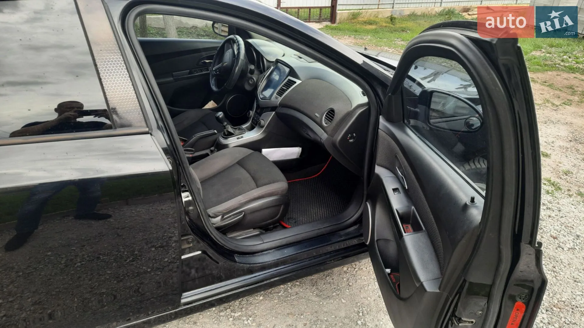 2011 Chevrolet Cruze - мініатюра 3