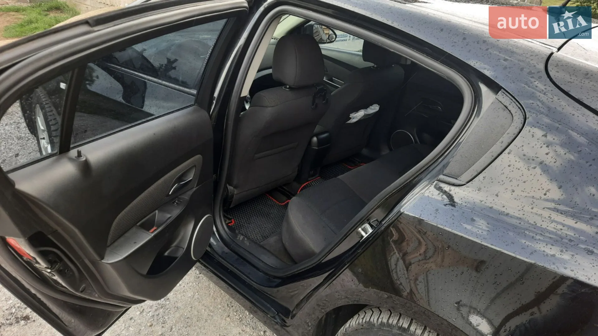 2011 Chevrolet Cruze - мініатюра 9