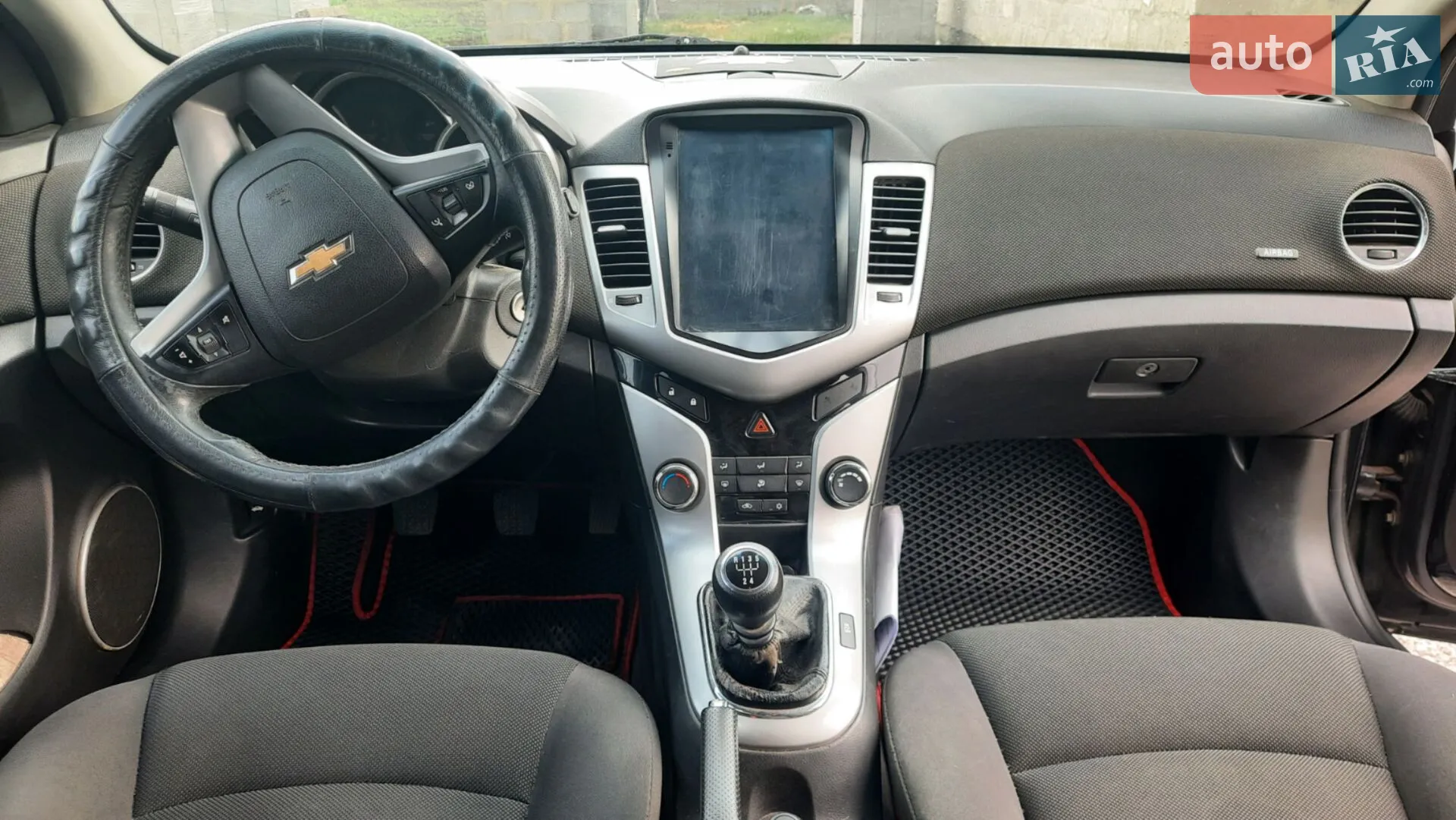 2011 Chevrolet Cruze - мініатюра 5