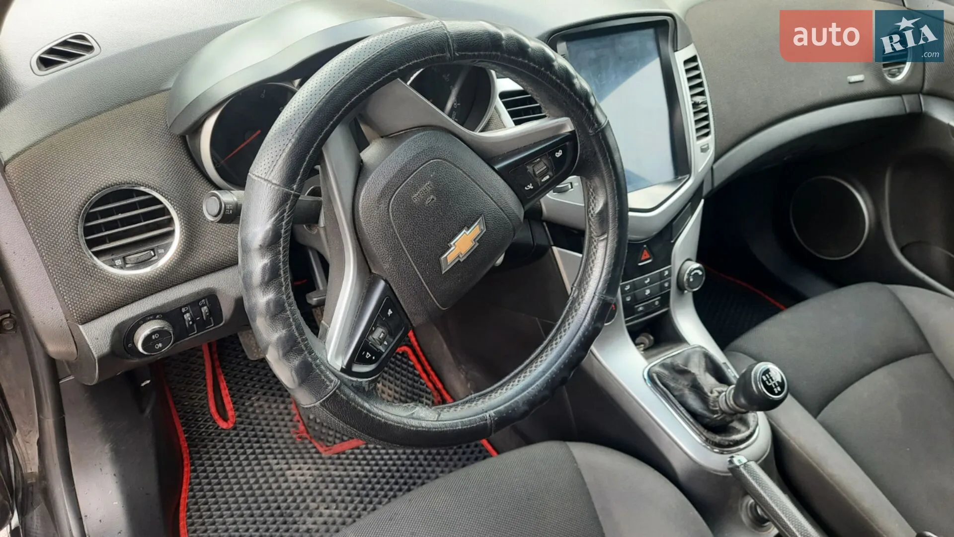 2011 Chevrolet Cruze - мініатюра 8