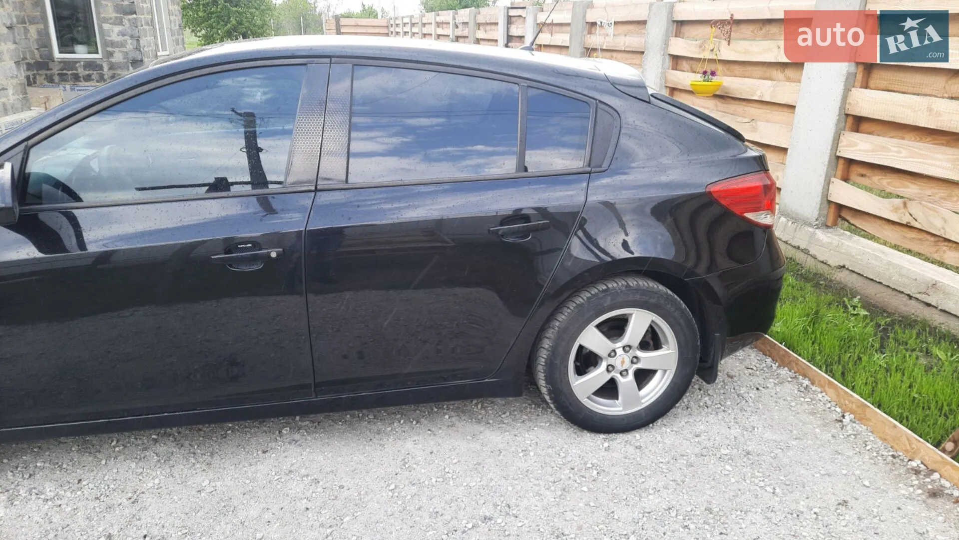 2011 Chevrolet Cruze - мініатюра 6