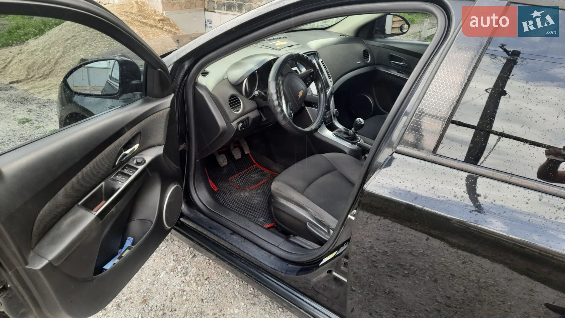 2011 Chevrolet Cruze - мініатюра 7