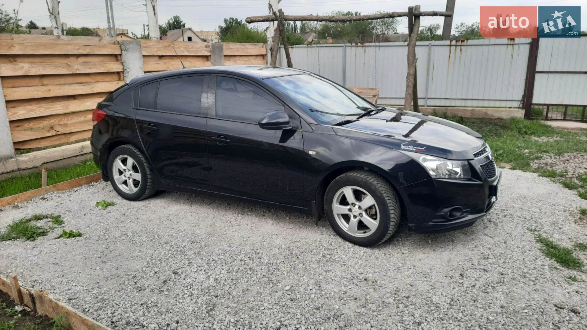 2011 Chevrolet Cruze - мініатюра 2