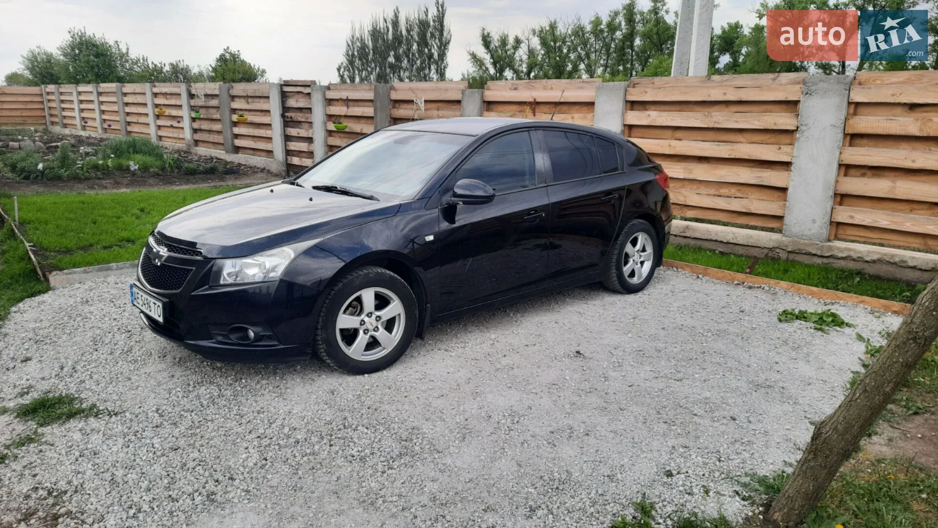 2011 Chevrolet Cruze - фото 1
