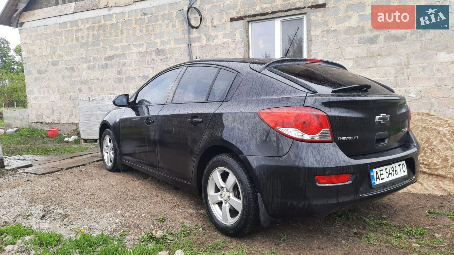 2011 Chevrolet Cruze - мініатюра 10