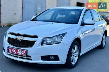 Седан Chevrolet Cruze 2011 в Ровно