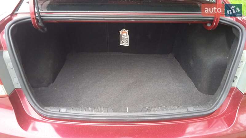 Седан Chevrolet Cruze 2011 в Сумах