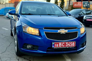 Седан Chevrolet Cruze 2010 в 