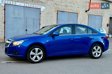 Седан Chevrolet Cruze 2010 в 