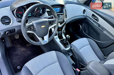 Седан Chevrolet Cruze 2010 в 