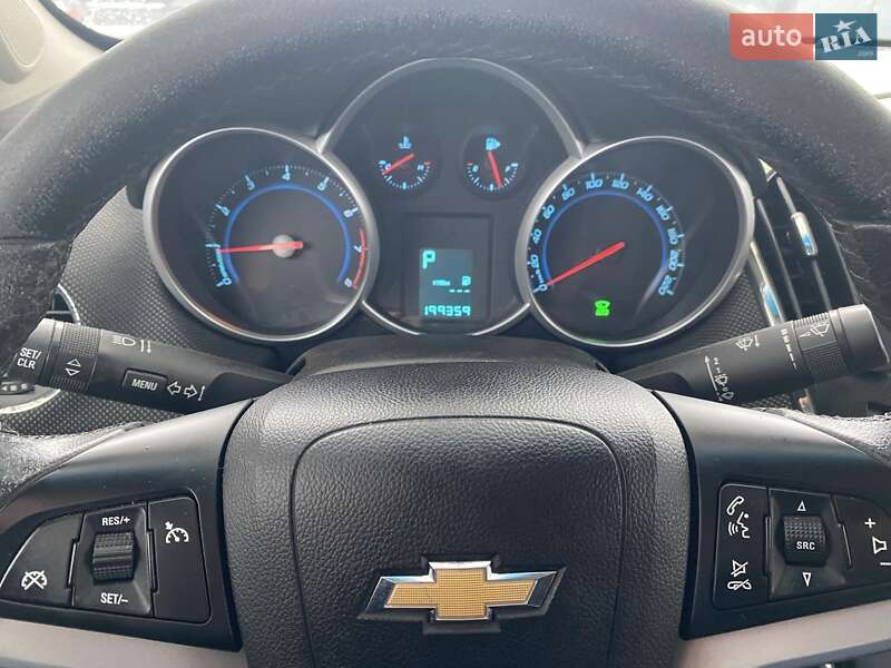 Chevrolet Cruze 2014