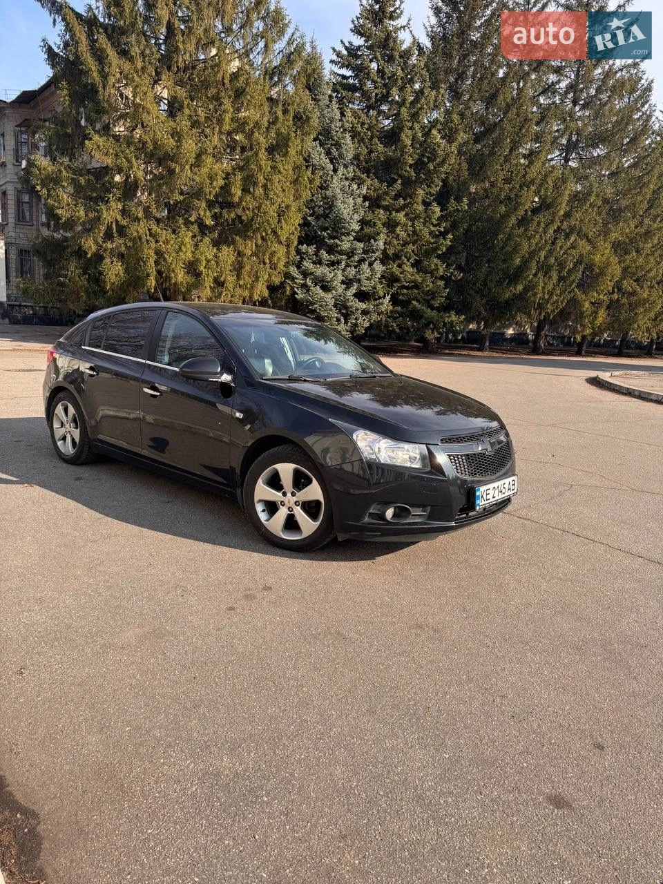 2011 Chevrolet Cruze - мініатюра 12