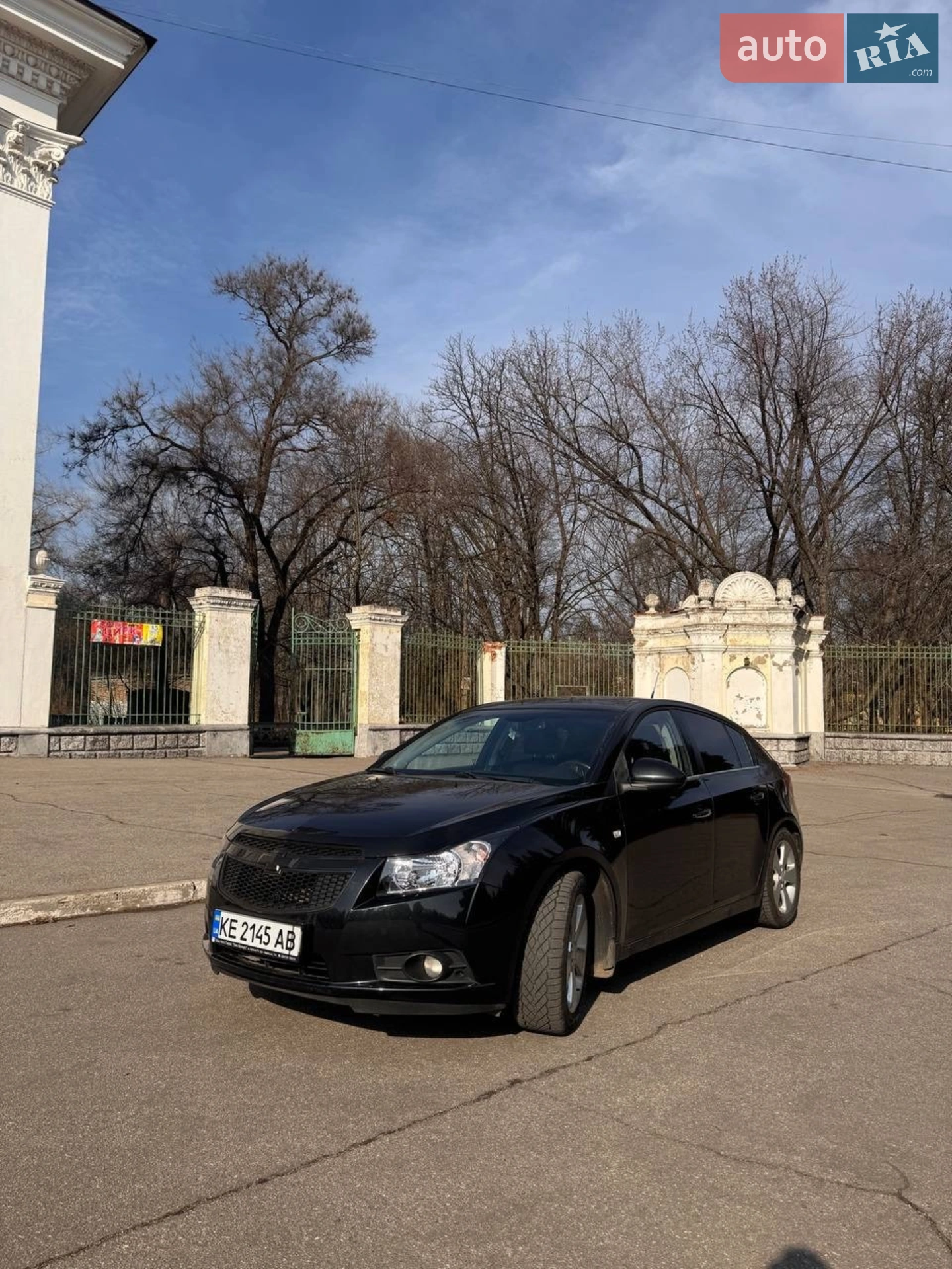 2011 Chevrolet Cruze - мініатюра 2