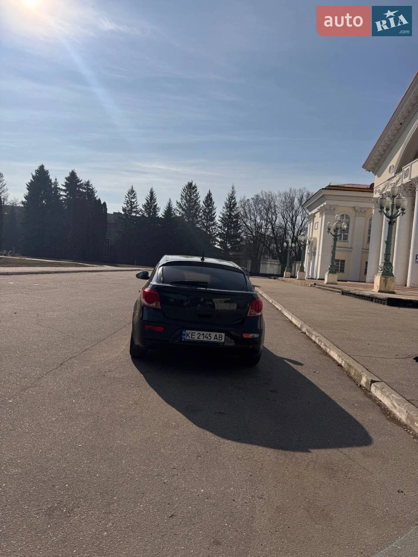 2011 Chevrolet Cruze - мініатюра 3