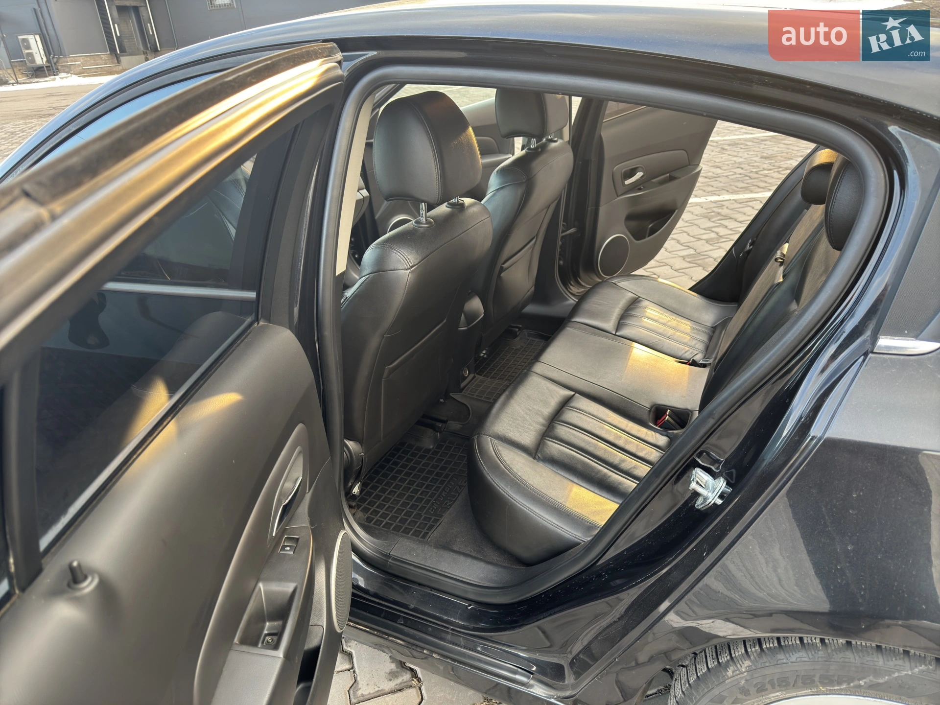 2011 Chevrolet Cruze - мініатюра 6