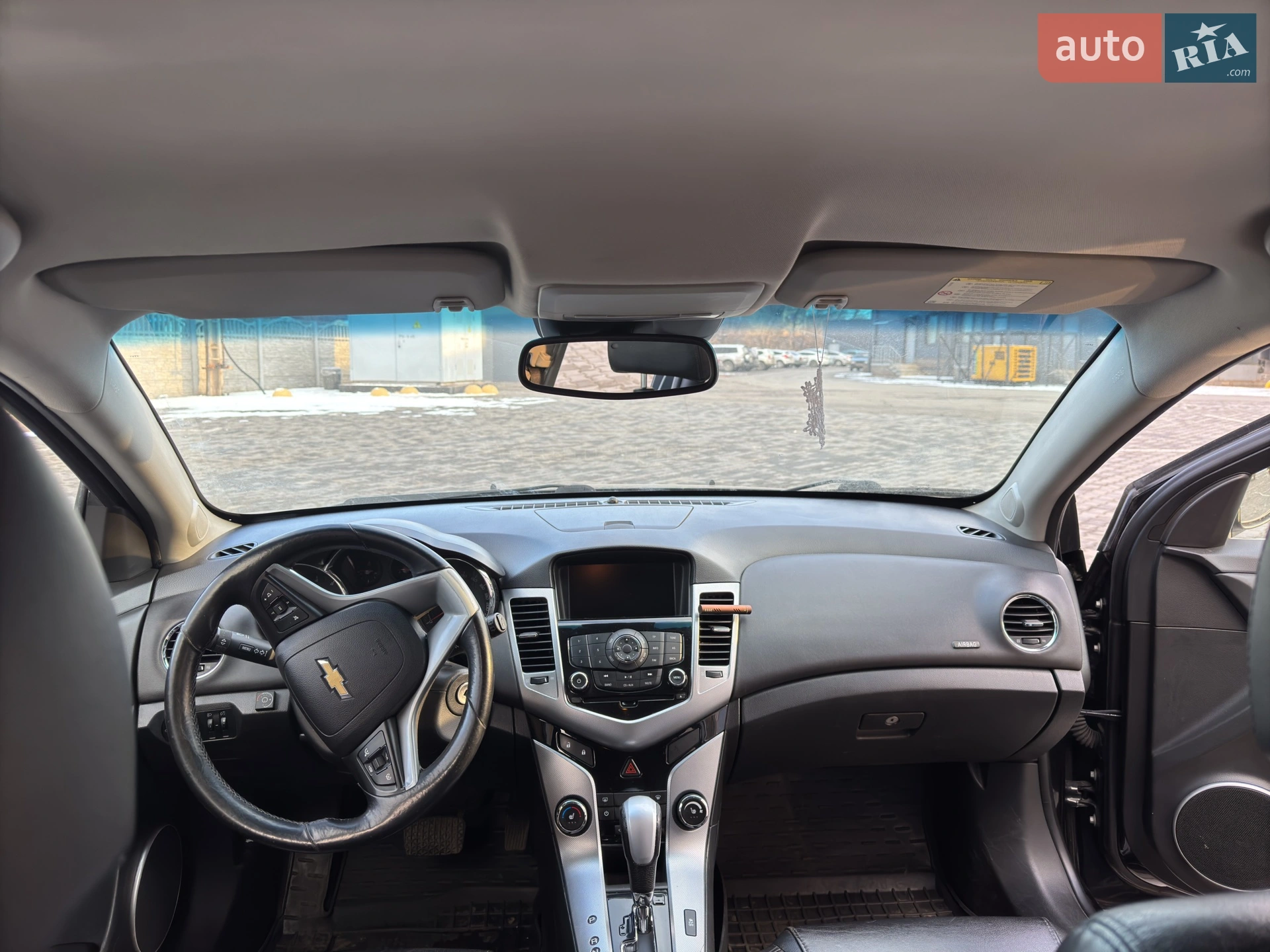 2011 Chevrolet Cruze - мініатюра 7