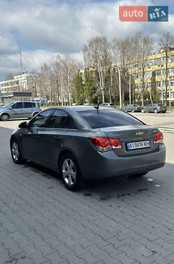 Седан Chevrolet Cruze 2011 в 
