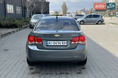 Седан Chevrolet Cruze 2011 в 