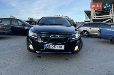 Седан Chevrolet Cruze 2014 в Вінниці