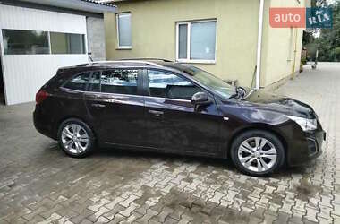 Универсал Chevrolet Cruze 2012 в Киеве