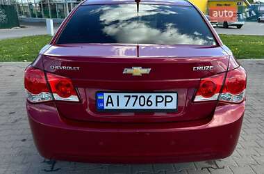 Седан Chevrolet Cruze 2012 в 