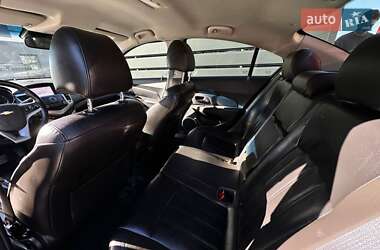 Седан Chevrolet Cruze 2012 в 