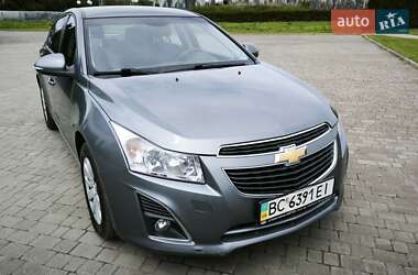 Хетчбек Chevrolet Cruze 2014 в Львові