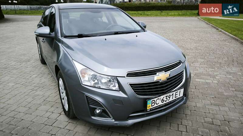 Chevrolet Cruze 2014