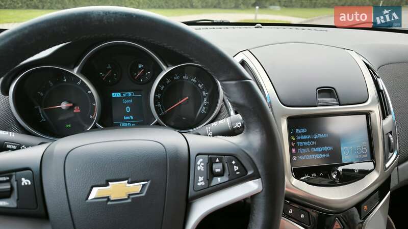 Хетчбек Chevrolet Cruze 2014 в Львові