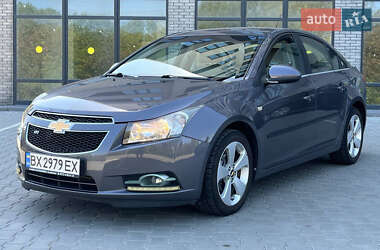 Седан Chevrolet Cruze 2010 в Хмельницькому