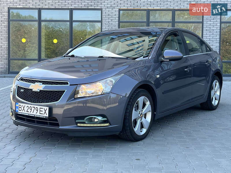 Chevrolet Cruze 2010
