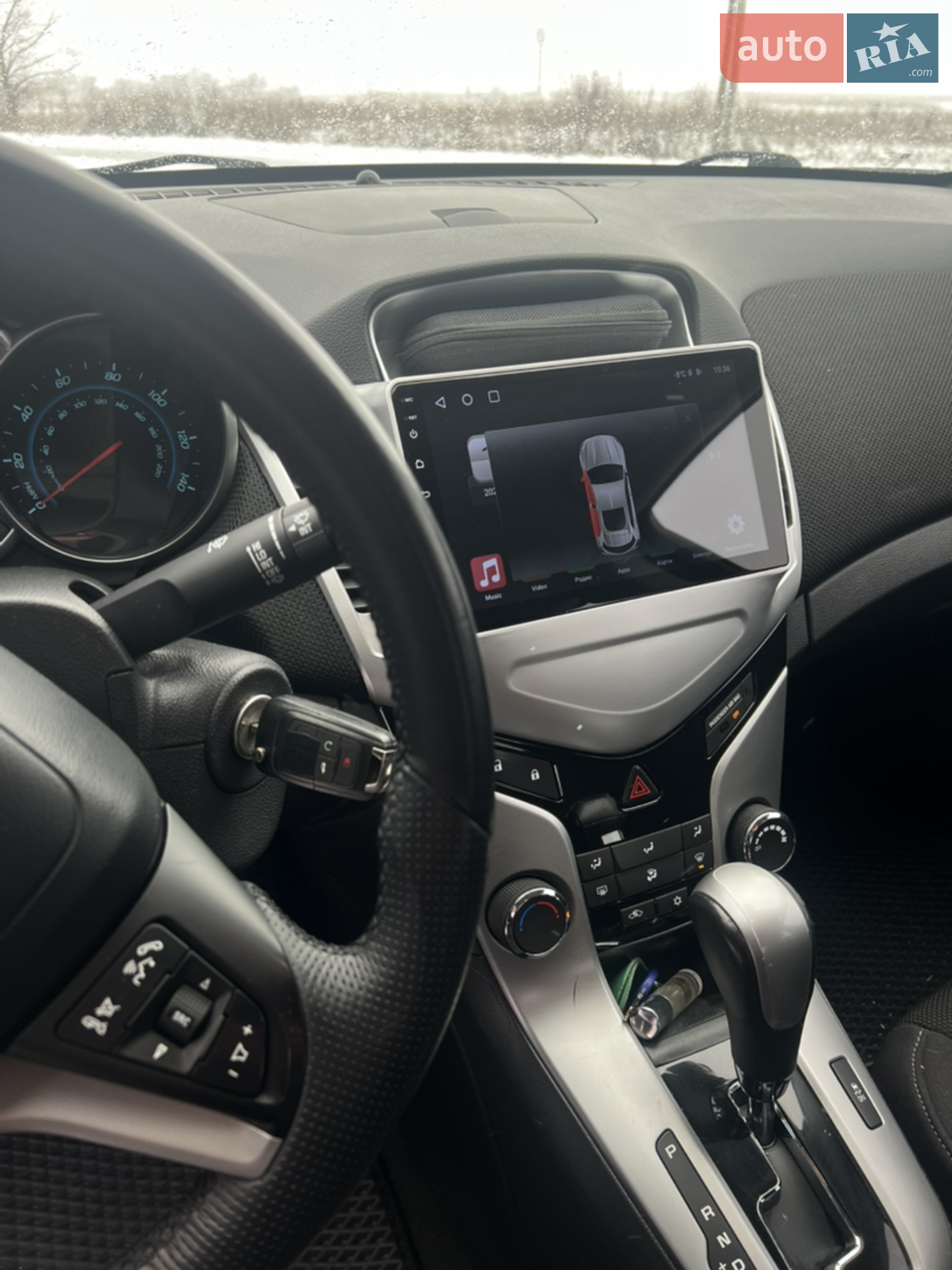 2013 Chevrolet Cruze - мініатюра 6