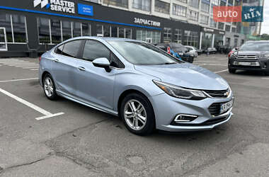 Седан Chevrolet Cruze 2016 в 