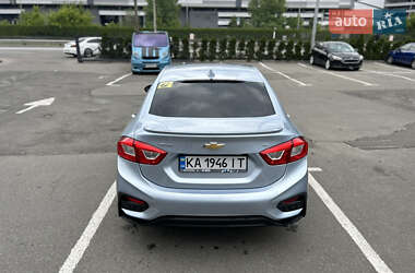 Седан Chevrolet Cruze 2016 в 