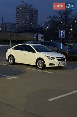 Седан Chevrolet Cruze 2015 в Запоріжжі