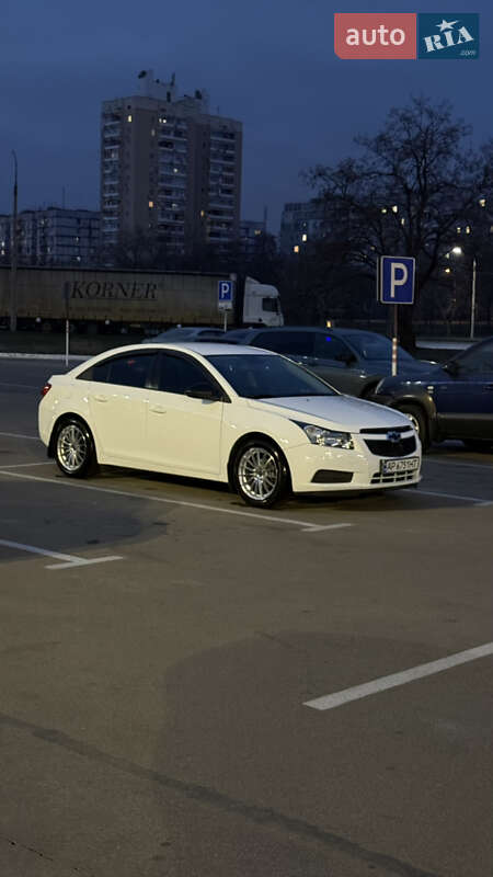Chevrolet Cruze 2015