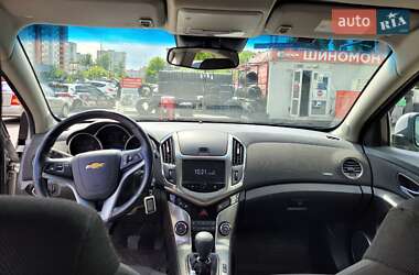 Седан Chevrolet Cruze 2013 в Киеве