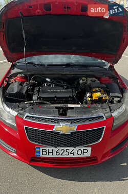 Седан Chevrolet Cruze 2015 в 