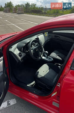 Седан Chevrolet Cruze 2015 в 