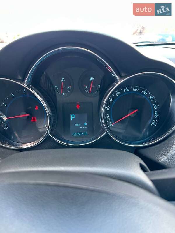 Седан Chevrolet Cruze 2012 в Киеве