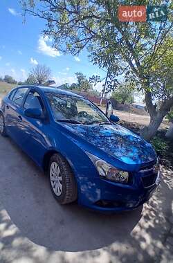 Хетчбек Chevrolet Cruze 2011 в Миколаєві