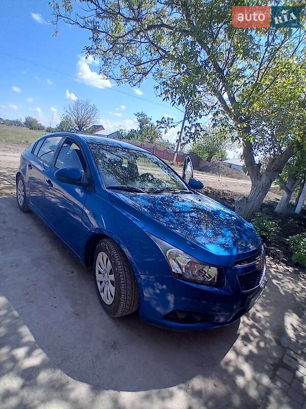 Chevrolet Cruze 2011