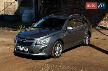 Універсал Chevrolet Cruze 2013 в Львові