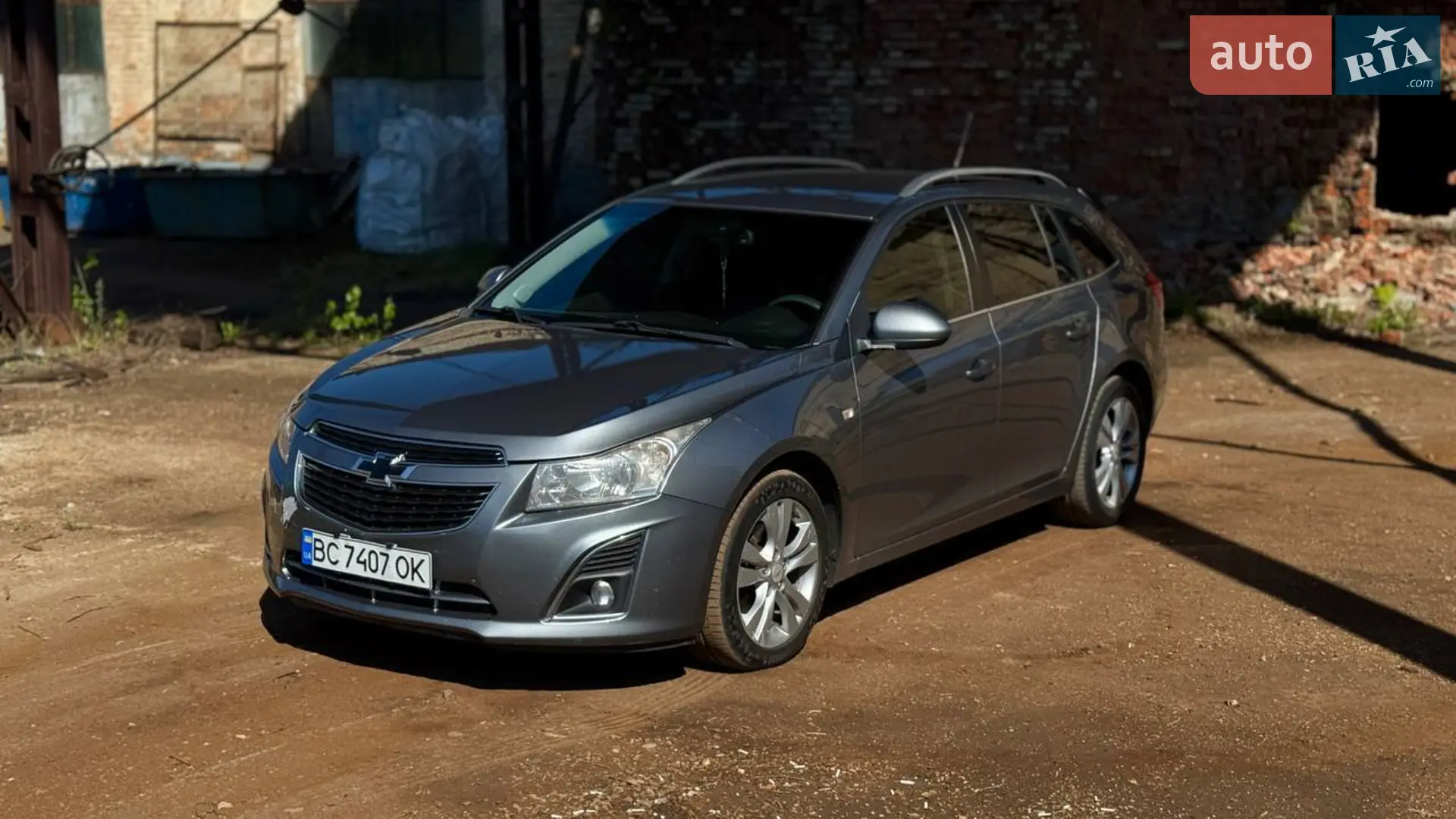 2013 Chevrolet Cruze - фото 1