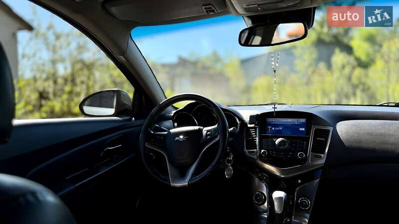 Универсал Chevrolet Cruze 2013 в Львове