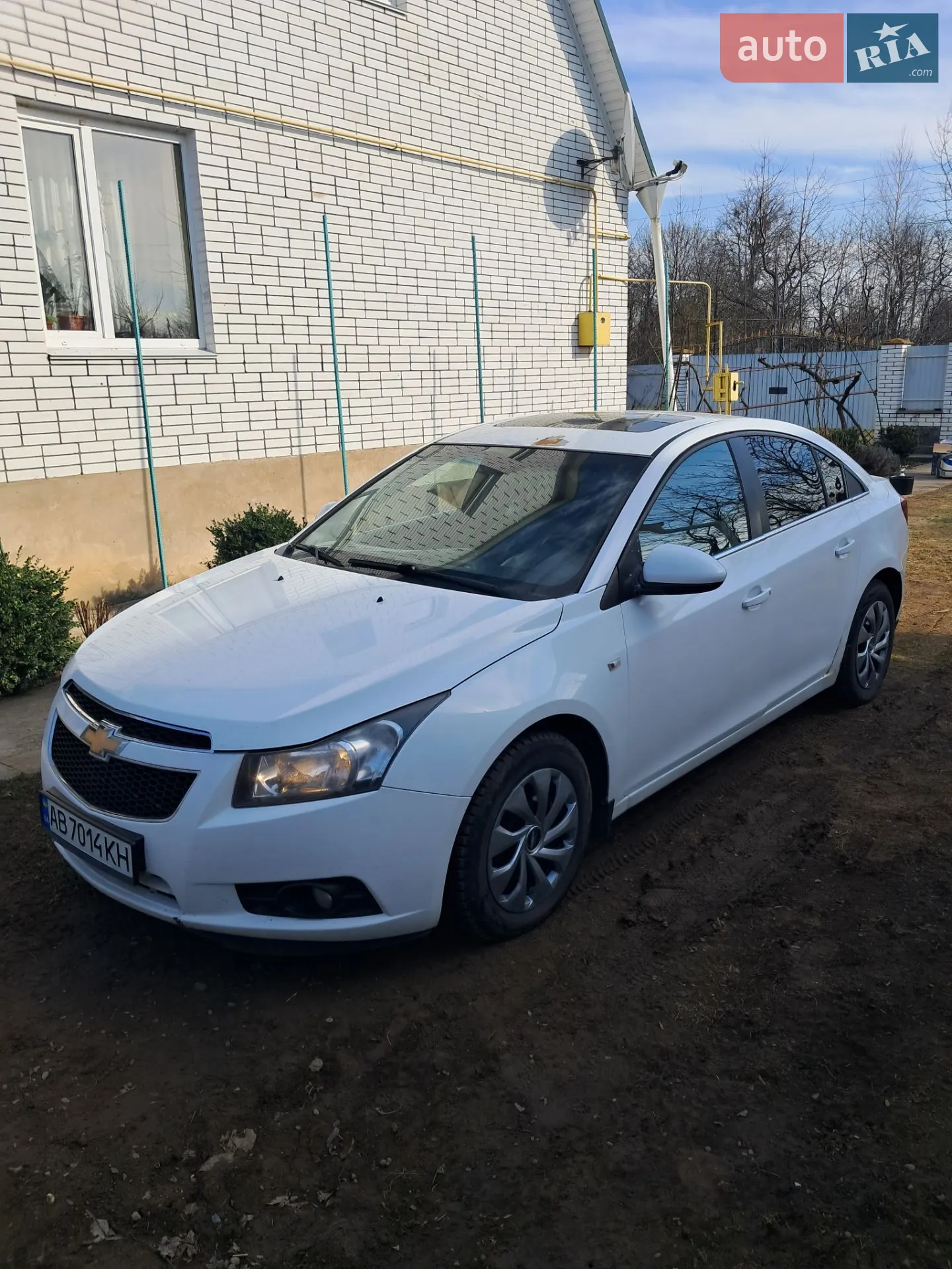 2011 Chevrolet Cruze - мініатюра 4