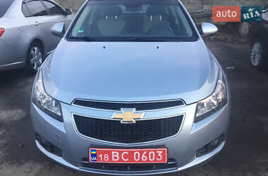 Седан Chevrolet Cruze 2009 в Дубно