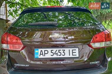 Універсал Chevrolet Cruze 2012 в 