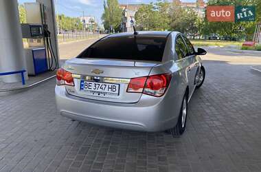 Седан Chevrolet Cruze 2012 в 