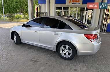 Седан Chevrolet Cruze 2012 в 